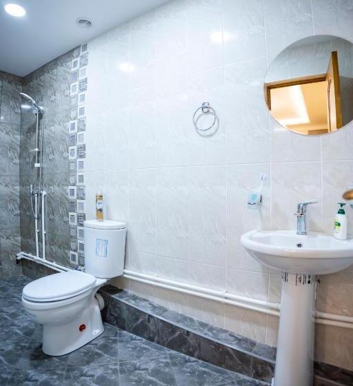 Семейный Номер, Stepsa Guest House