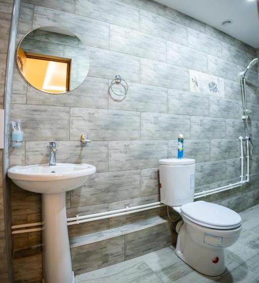 غرفة قياسية, Stepsa Guest House