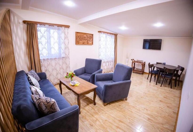 غرفة قياسية, Stepsa Guest House