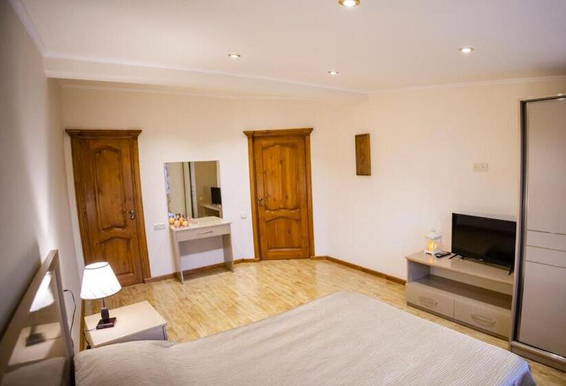 غرفة قياسية, Stepsa Guest House