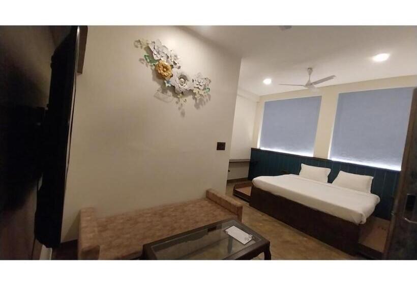 חדר סטנדרט, Samardha Jungle Resort