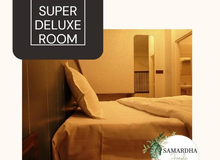 חדר סטנדרט, Samardha Jungle Resort