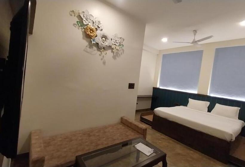 标准间, Samardha Jungle Resort