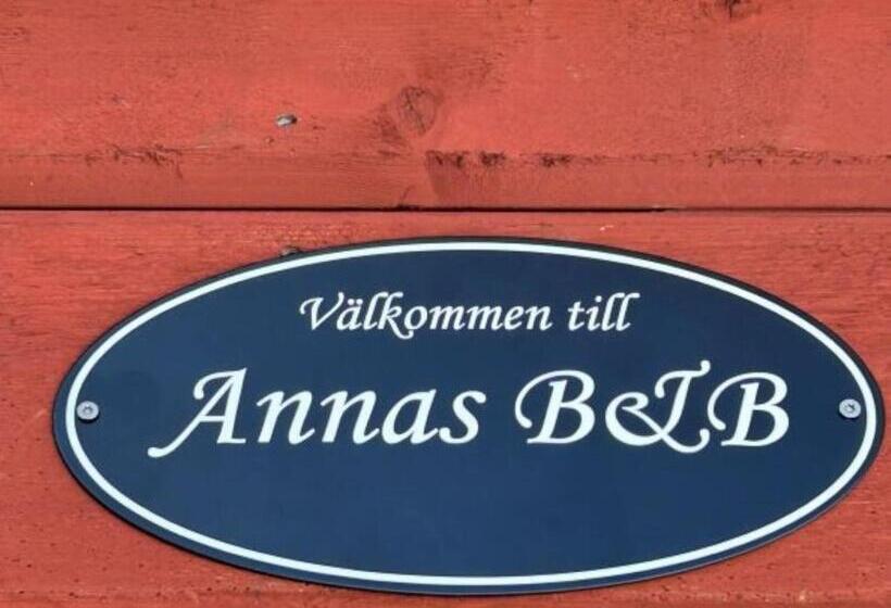 Номер Стандарт, Annas B&b