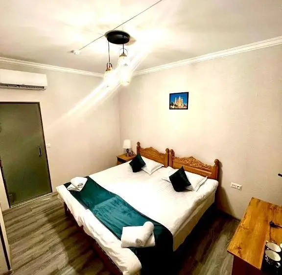 スタンダードルーム, Antique Hotel Rizvan