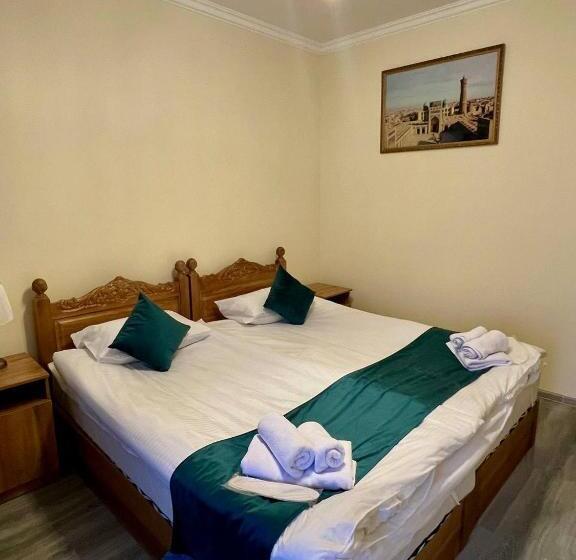 اتاق استاندارد, Antique Hotel Rizvan