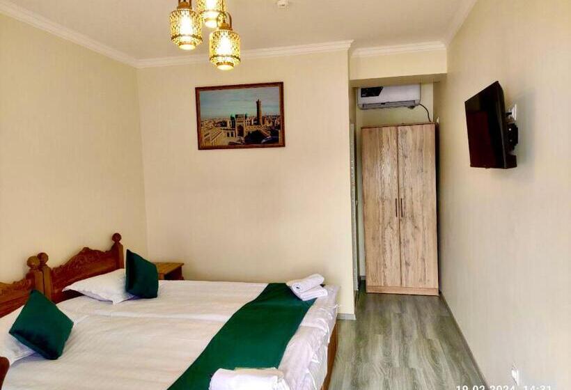 اتاق استاندارد, Antique Hotel Rizvan