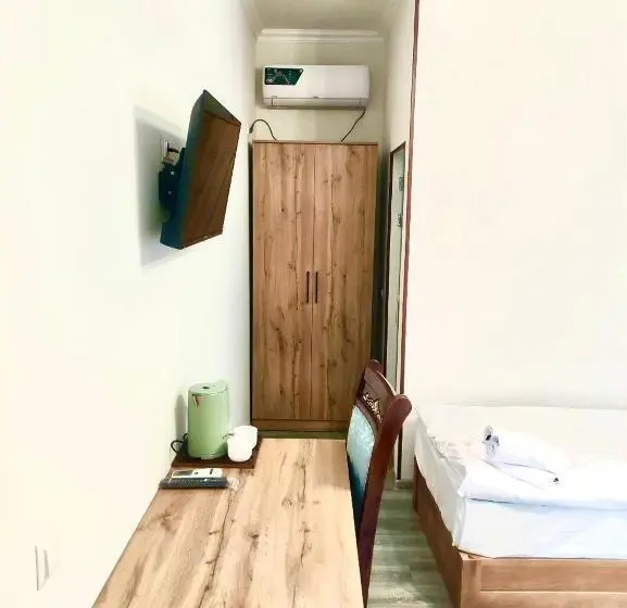 スタンダードシングルルーム, Antique Hotel Rizvan