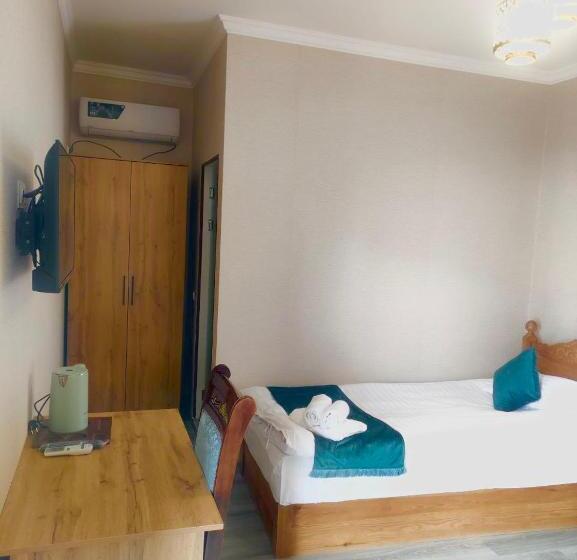 חדר סטנדרט יחיד, Antique Hotel Rizvan