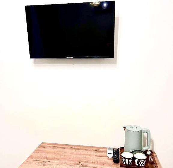 חדר סטנדרט יחיד, Antique Hotel Rizvan