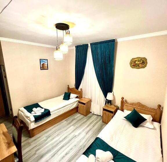 اتاق استاندارد, Antique Hotel Rizvan