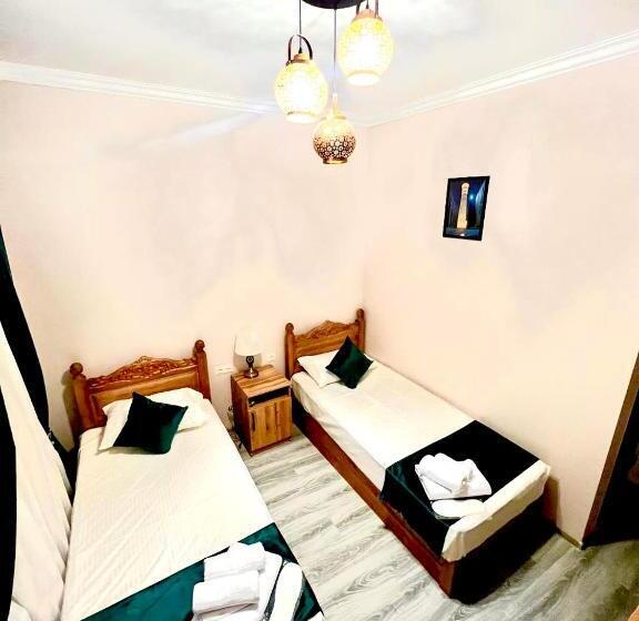 اتاق استاندارد, Antique Hotel Rizvan