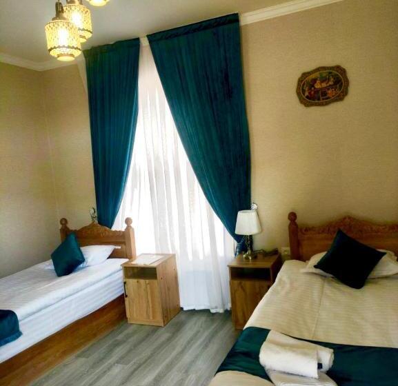 חדר סטנדרט, Antique Hotel Rizvan