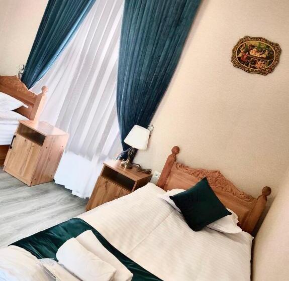 اتاق استاندارد, Antique Hotel Rizvan