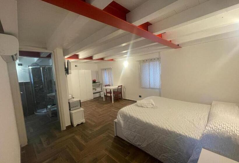 标准间, Casa Borgata