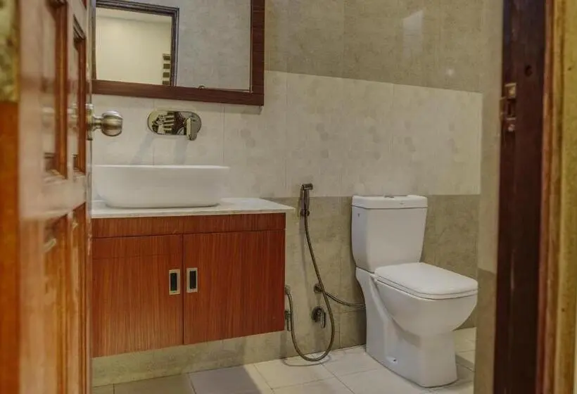 اتاق استاندارد با تخت بزرگ, Manta Sky Inn