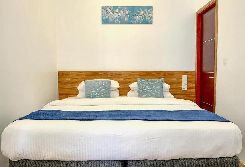 اتاق استاندارد با تخت بزرگ, Manta Sky Inn