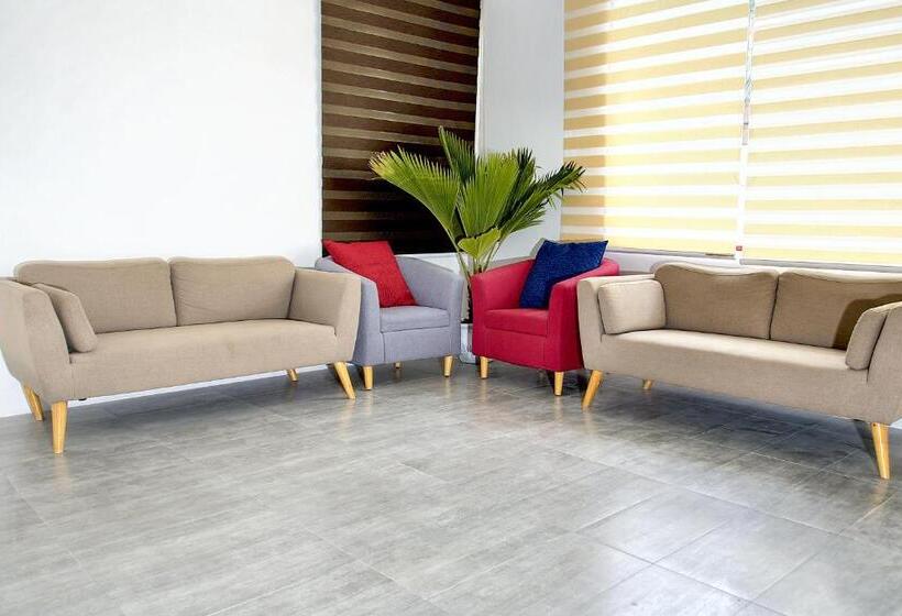 اتاق استاندارد با تخت بزرگ, Manta Sky Inn