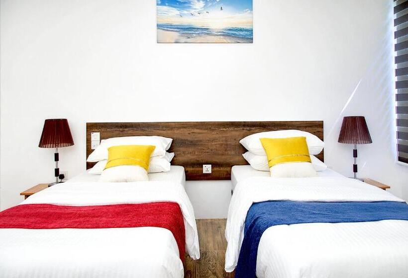 اتاق استاندارد, Manta Sky Inn