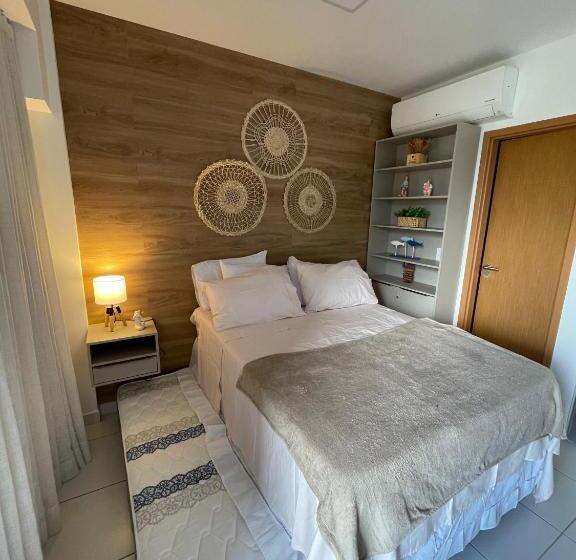 Студио Стандарт с Балконом, Flat Térreo   Mana Beach Experience   Praia De Muro Alto