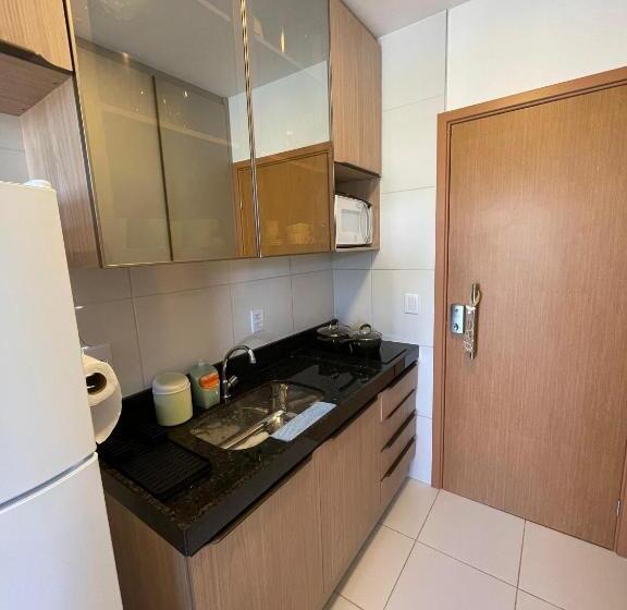 Студио Стандарт с Балконом, Flat Térreo   Mana Beach Experience   Praia De Muro Alto