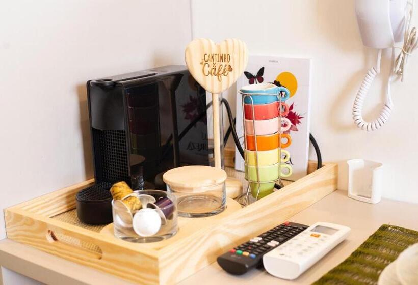 Студио Стандарт с Балконом, Flat Térreo   Mana Beach Experience   Praia De Muro Alto