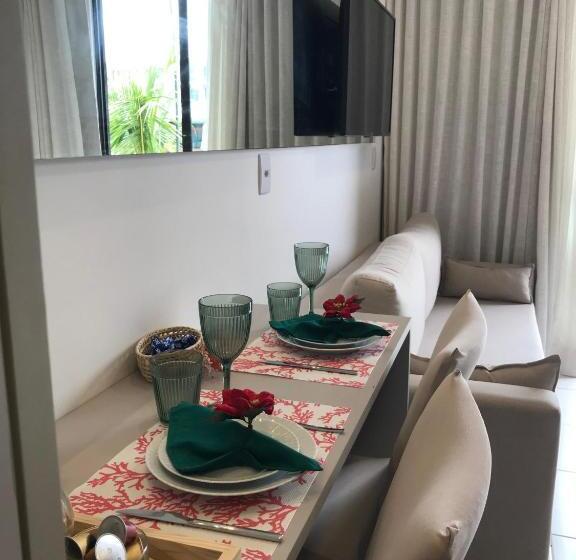 Студио Стандарт с Балконом, Flat Térreo   Mana Beach Experience   Praia De Muro Alto