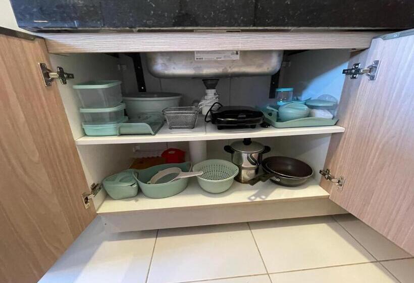 Студио Стандарт с Балконом, Flat Térreo   Mana Beach Experience   Praia De Muro Alto