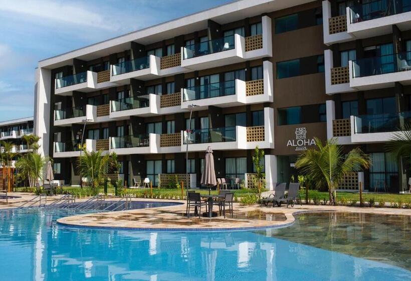 Студио Стандарт с Балконом, Flat Térreo   Mana Beach Experience   Praia De Muro Alto