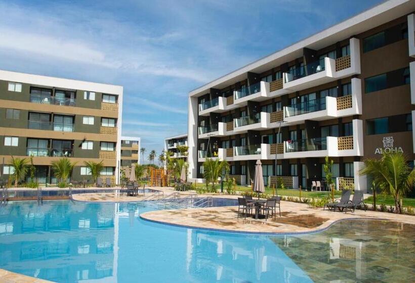 Студио Стандарт с Балконом, Flat Térreo   Mana Beach Experience   Praia De Muro Alto