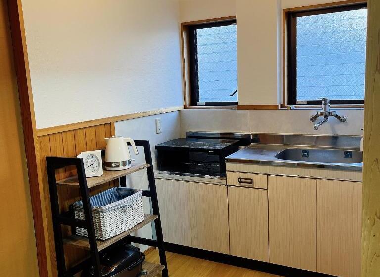 带1个卧室的高级公寓, 日田ホステル hita Hostel