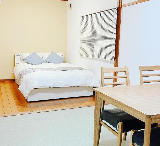 带1个卧室的高级公寓, 日田ホステル hita Hostel