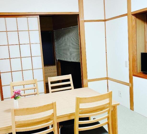 带1个卧室的高级公寓, 日田ホステル hita Hostel