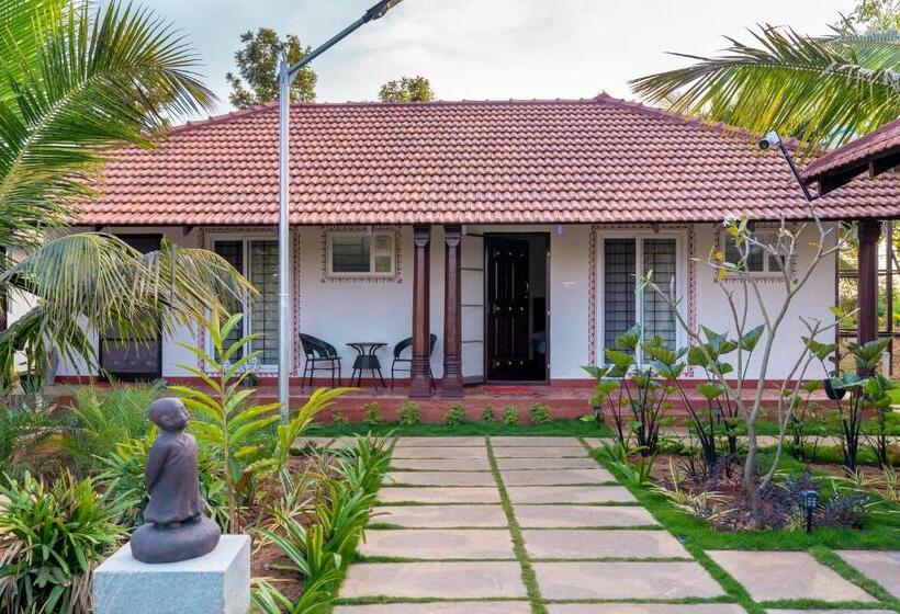 标准间, Abhishta Agri Farm Stay