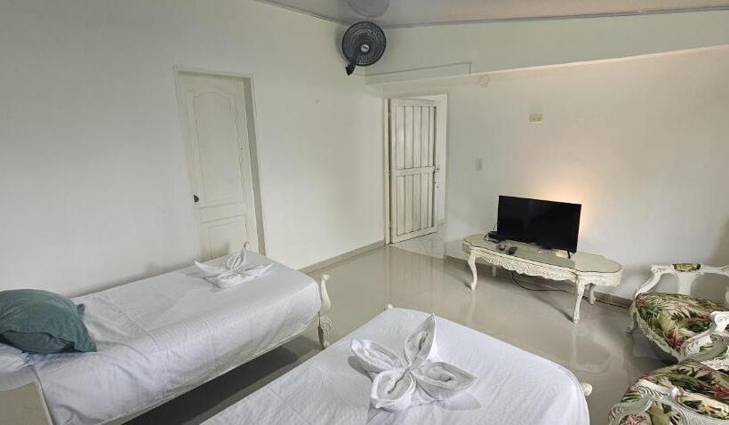 Номер Стандарт, Cabañas Cafeteras Cerritos