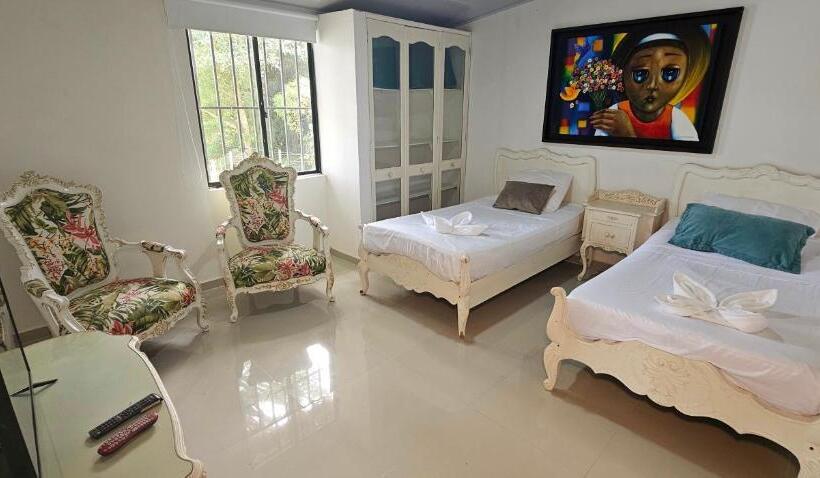 Номер Стандарт, Cabañas Cafeteras Cerritos