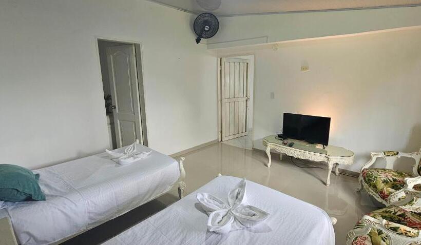 Номер Стандарт, Cabañas Cafeteras Cerritos