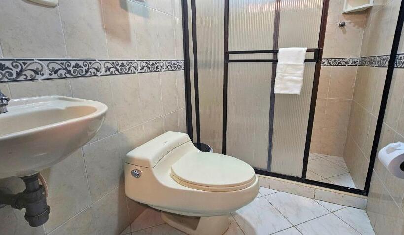 Четырехместный Номер Стандарт, Cabañas Cafeteras Cerritos