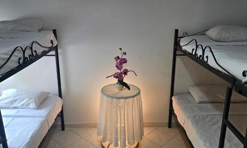 Четырехместный Номер Стандарт, Cabañas Cafeteras Cerritos