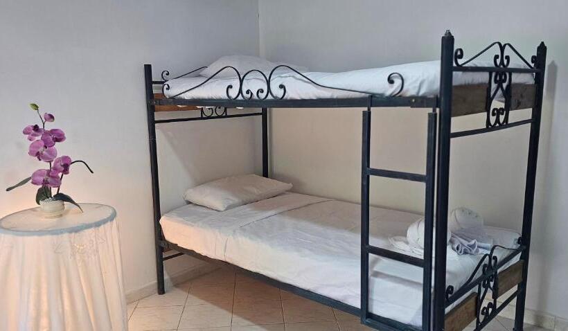 Вилла 3 Спальни, Cabañas Cafeteras Cerritos