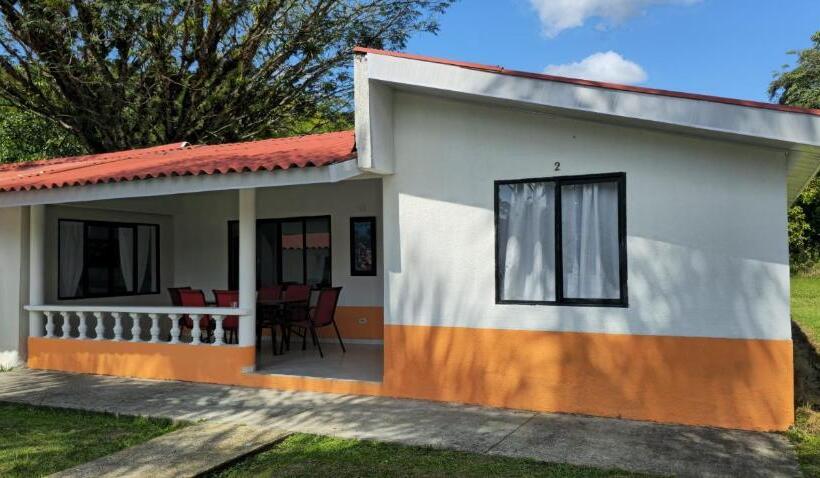 Вилла 1 Спальня Вид на Сад, Cabañas Cafeteras Cerritos