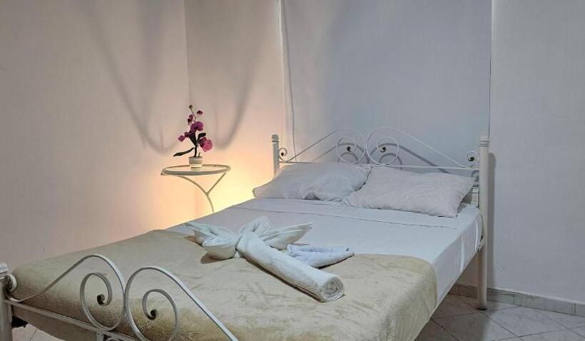 Вилла 1 Спальня Вид на Сад, Cabañas Cafeteras Cerritos