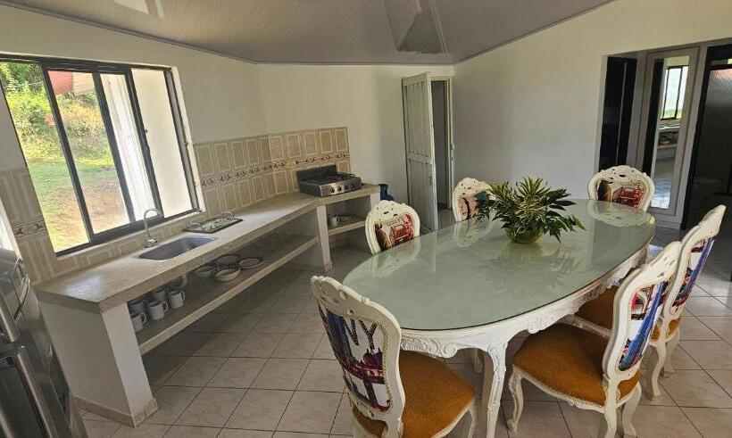 Вилла 1 Спальня Вид на Сад, Cabañas Cafeteras Cerritos