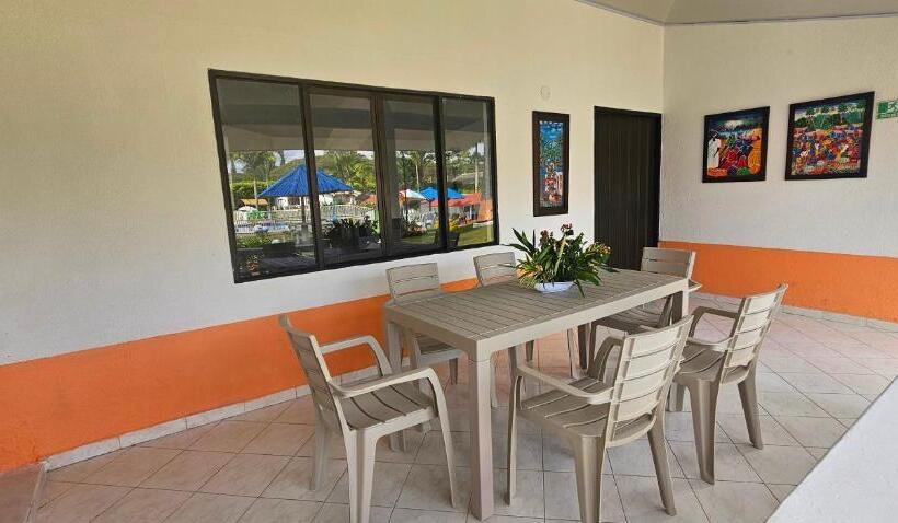 Вилла 1 Спальня Вид на Сад, Cabañas Cafeteras Cerritos