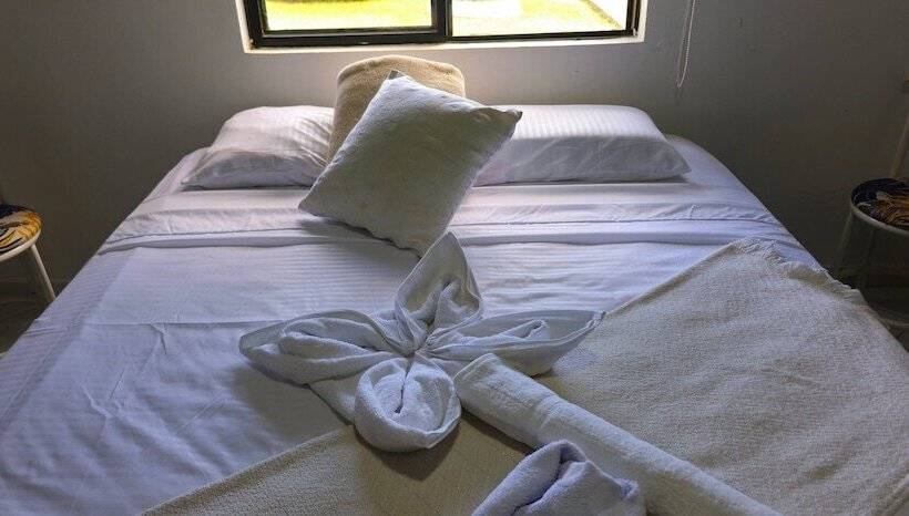 Номер Стандарт Трехместный, Cabañas Cafeteras Cerritos