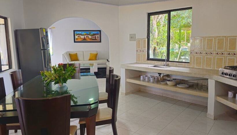 Номер Стандарт Трехместный, Cabañas Cafeteras Cerritos