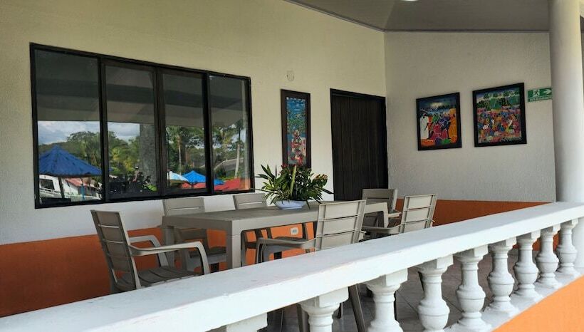 Номер Стандарт Трехместный, Cabañas Cafeteras Cerritos