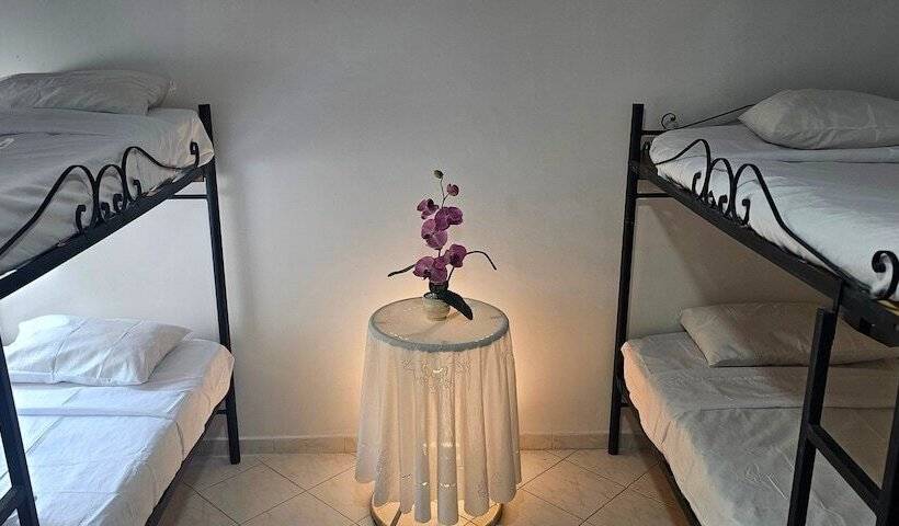 Четырехместный Номер Стандарт, Cabañas Cafeteras Cerritos