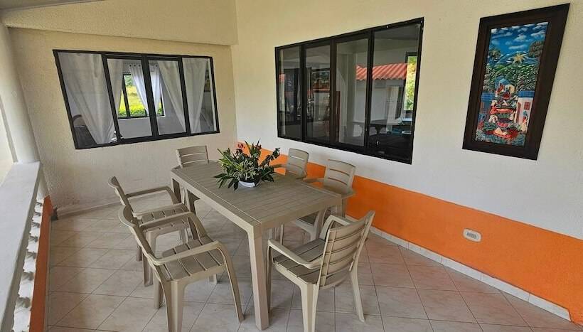 Четырехместный Номер Стандарт, Cabañas Cafeteras Cerritos