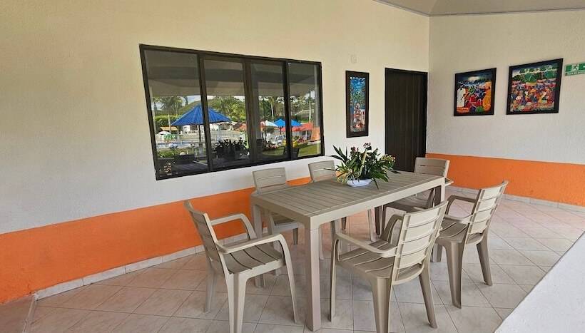 Четырехместный Номер Стандарт, Cabañas Cafeteras Cerritos